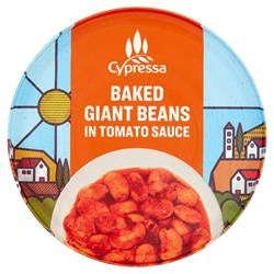 Cypressa | Cypressa Baked Giant Beans 280g | 280g