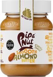 Pip and Nut | Smooth Almond Butter Jar 170g | 170g