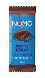 Nomo | Nomo Free From Creamy Milk Chocolate Bar 85g | 85g