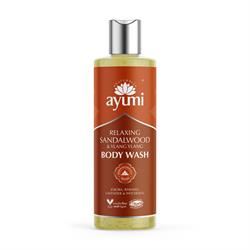 Ayumi | Ayumi Sandalwood Body Wash 250ml | 250ml