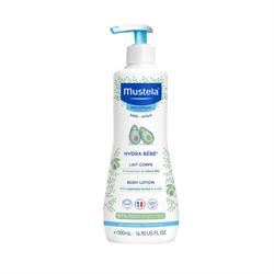 Mustela | Hydra Bebe Body Lotion 500ml | 500g