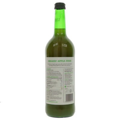 James White | Apple Juice - Og | 750ML