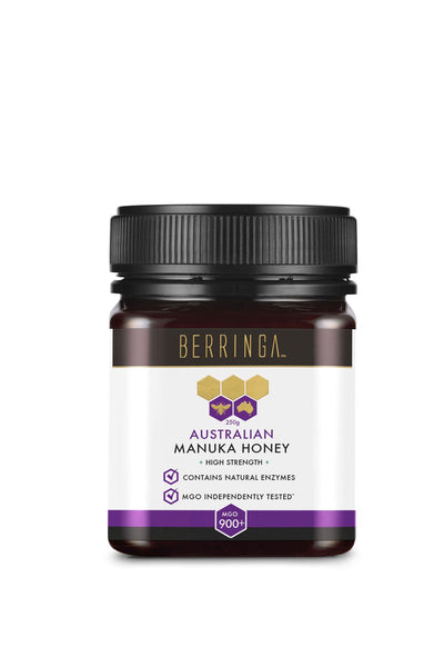 Berringa  | Super Manuka Honey 900MGO | 250g