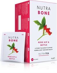 Nutratea | Nutra Bone Tea - 20 Herbal Tea Bags | 20 sachet