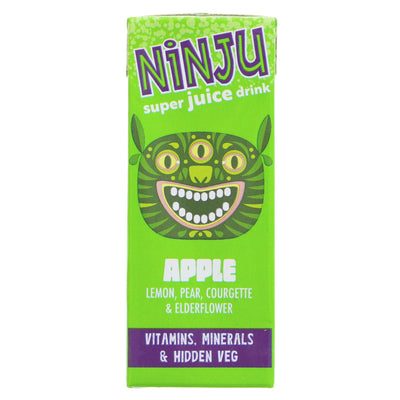 Ninju | Apple Super Juice Drink | 200ml