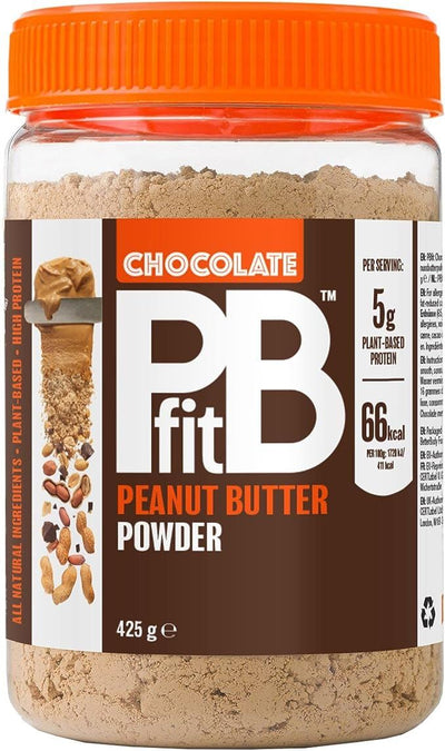 PBfit | Chocolate Peanut Butter Powder | 425g