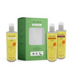 Alana | Citrus Orchard Body Care Set (3x400ml) | 1each