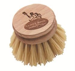 Food Alive | Handmade Dish Brush Head made of Agave Fibers | 1brush