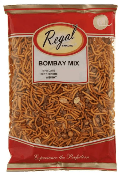 Minton & Donello | Bombay Mix Coarse | 80g