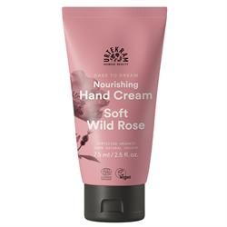 Urtekram | Soft Wild Rose Hand Cream 75ml | 75ml