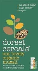 Dorset Cereal | Organic Muesli 600g | 600g