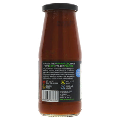 Mr Organic | Mixed Herbs Passata | 400g