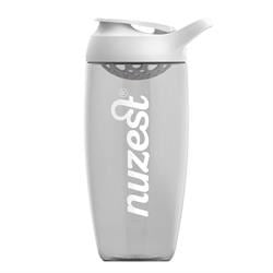 Nuzest | Nuzest Promixx 700ml Shaker - Grey With White Lid 1 Unit | 700ml