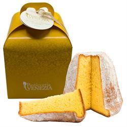 Pasticceria Venezia | Gluten Free Organic Pandoro 500g | 500g