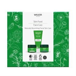 Weleda | Skin Food Face Complete Collection 155g | 155g