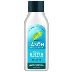 Jason | Organic Biotin Shampoo 473ml | 473ml