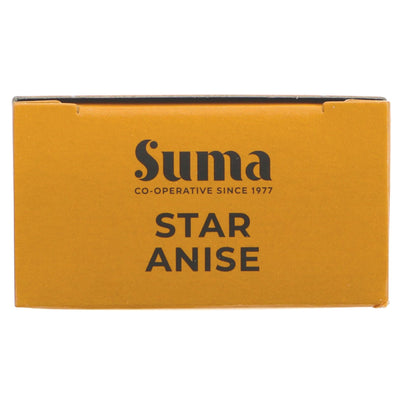 Suma | Star Anise - organic | 15g