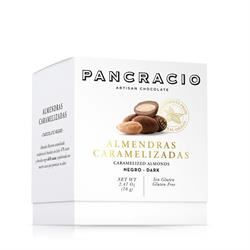 Pancracio Chocolate |  Caramelised Almonds - Mini Gift Box | 70g