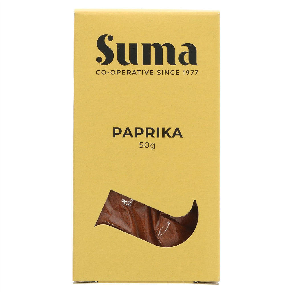 Suma | Paprika | 45g