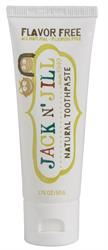 Jack N Jill | Natural Calendula Toothpaste Flavour Free 50g | 50g