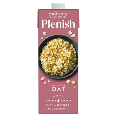 Plenish | Oat Barista - Organic | 1l