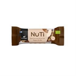 Foodin | NUTI Almonds Dark Chocolate & Sea Salt 35g | 35g