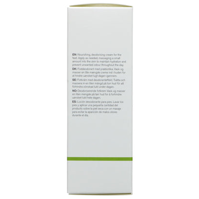 Green People | Prebiotic Foot Cream - Deodorising | 50ml