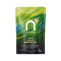 Naturya | Naturya Green Blend Organic 100g | 100g