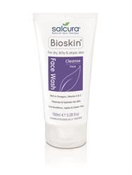 Salcura | Bioskin Face Wash 150ml | 150ml