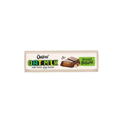 Ombar | Hazelnut Truffle Chocolate Bar | 42g