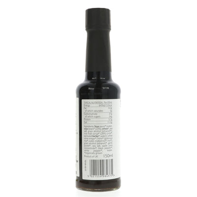 Clearspring's Organic Vegan Teriyaki Sauce - Perfect for Stir Fries, BBQs and More!