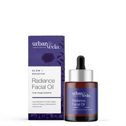 Urban Veda |  Radiance Facial Oil 30ml | 30ml