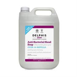 Delphis Eco | Delphis Eco Anti-Bacterial Hand Soap 5L Refill | 5l