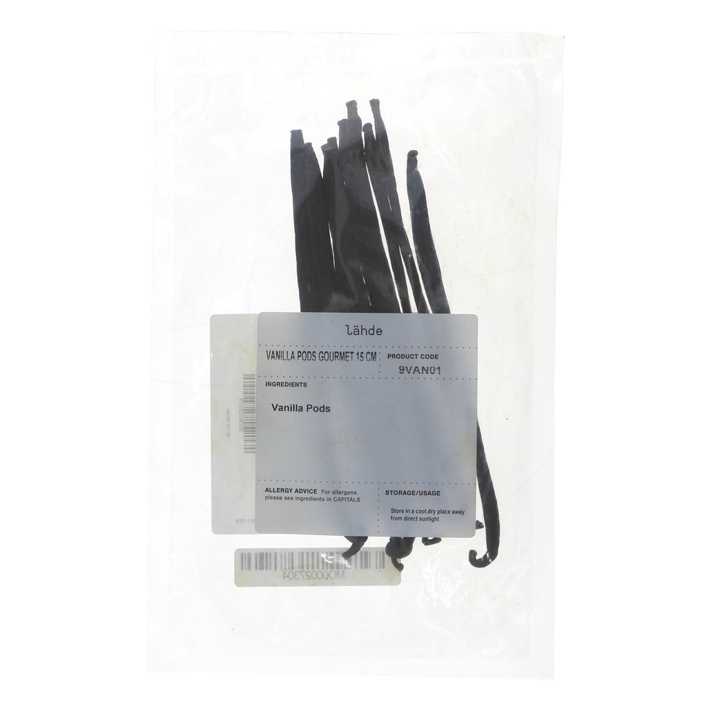 Suma | Vanilla Pods | 10 Pack