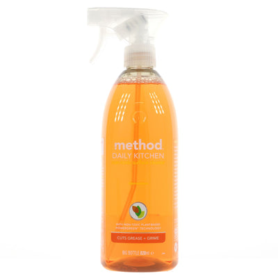 Method | Daily Kitchen Spray | 828ML