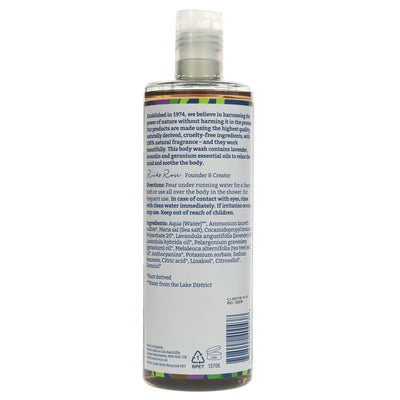 Faith In Nature | Faith Lavender & Geranium Foam Bath | 400ml