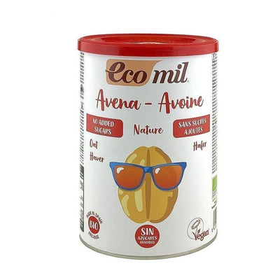 Ecomil | Oat Drink Powder | 400g