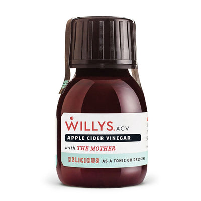 Willy's | Organic Original ACV | 50ml