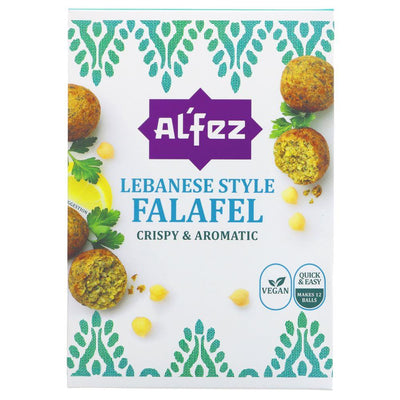 Al'fez | Falafel Mix - Contains Mustard | 150g