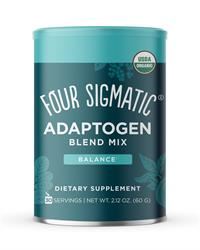 Four Sigma Foods | Organic Adaptagen Blend 60g | 60g