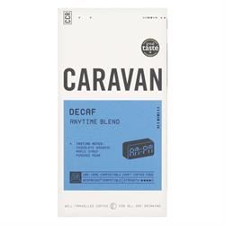 Caravan Coffee Roasters | Decaf Pods 10pk | 55g