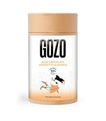 Gozo | Gozo Milk Chocolate Amaretto Almonds 160g | 160g