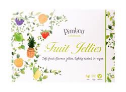 Pimlico Confectioners | Vegan Fruit Jellies Gift Box 200g | 200g