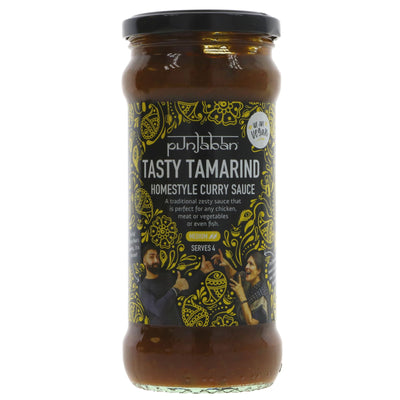 Punjaban | Tamarind Curry Base | 350g