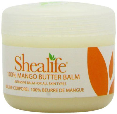 Shealife | 100% Mango Body Balm 100g | 100g