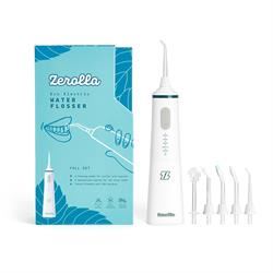 Zerolla | Eco Electric Water Flosser - Full Set | 535g