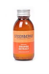 Steenbergs | Organic Orange Extract 100ml Steenbergs | 100ml