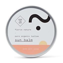 Fierce Nature | Pure Organic Tallow Sun Balm 100g | 100g