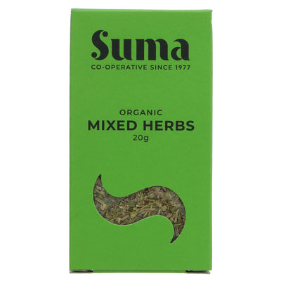 Suma | Mixed Herbs - organic | 20g