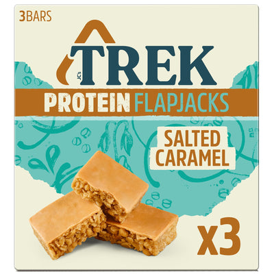 Trek | Salted Caramel Multipack | 3x50g